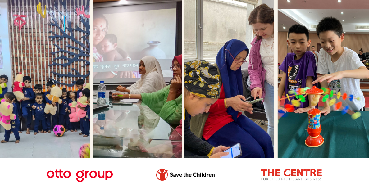 Creating Real Change for Families in Supply Chains: Otto Group&rsquo;s WeCare Programme in Three Countries